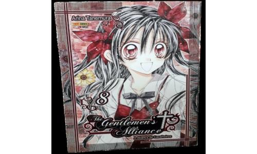 Mang� The Gentlemen�s Alliance Volume 8